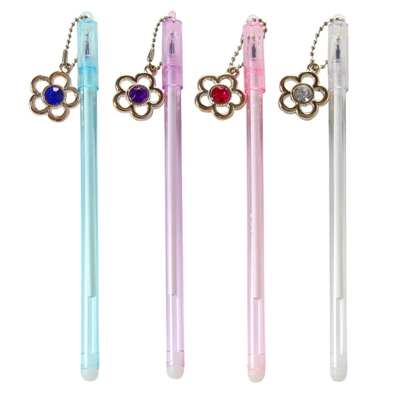 

10 шт., гладкие нейтральные ручки 0,5 мм