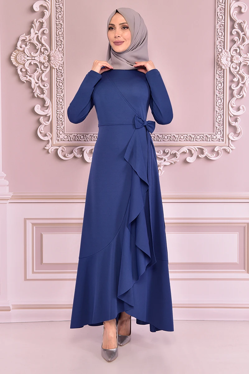 

Belt Dress Indigo KBR70302