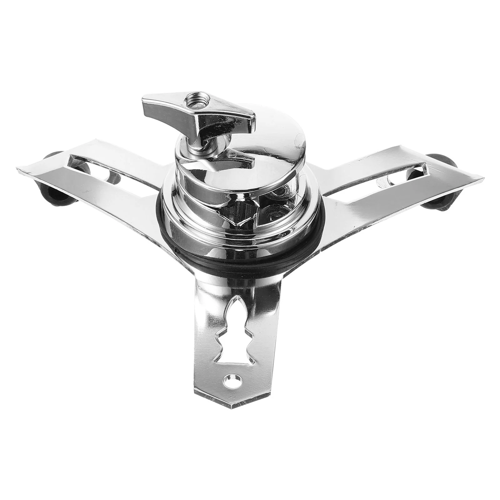 

Tom Drum Rim Mount Holder Drum Set Accessory Instrument Drum Suspension Rim Hanger