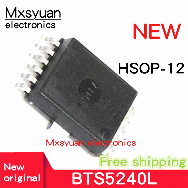 10 шт./партия BTS5240L BTS5240 5240L BTS 5240 L HSOP12 новый оригинальный