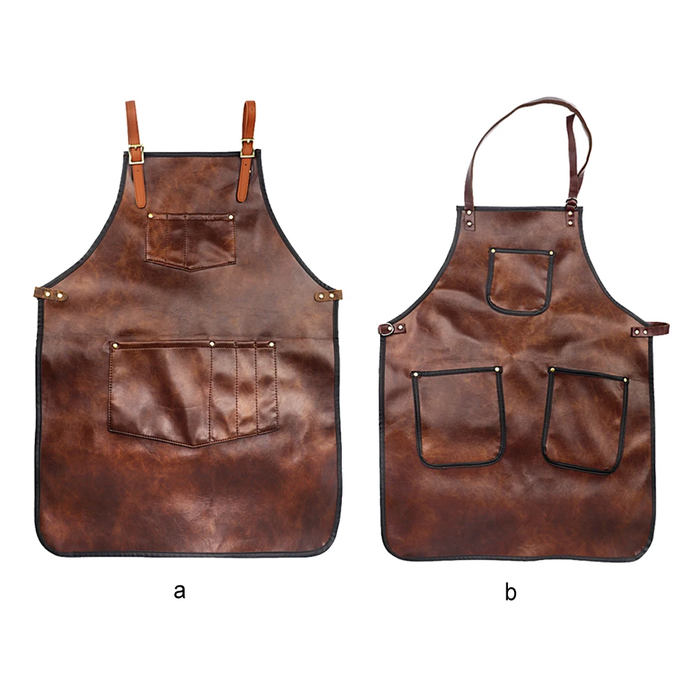 

Профессиональный парикмахерский фартук пояс без рукавов бариста фартуки парикмахерский Стайлинг окрашенный водонепроницаемый нагрудник