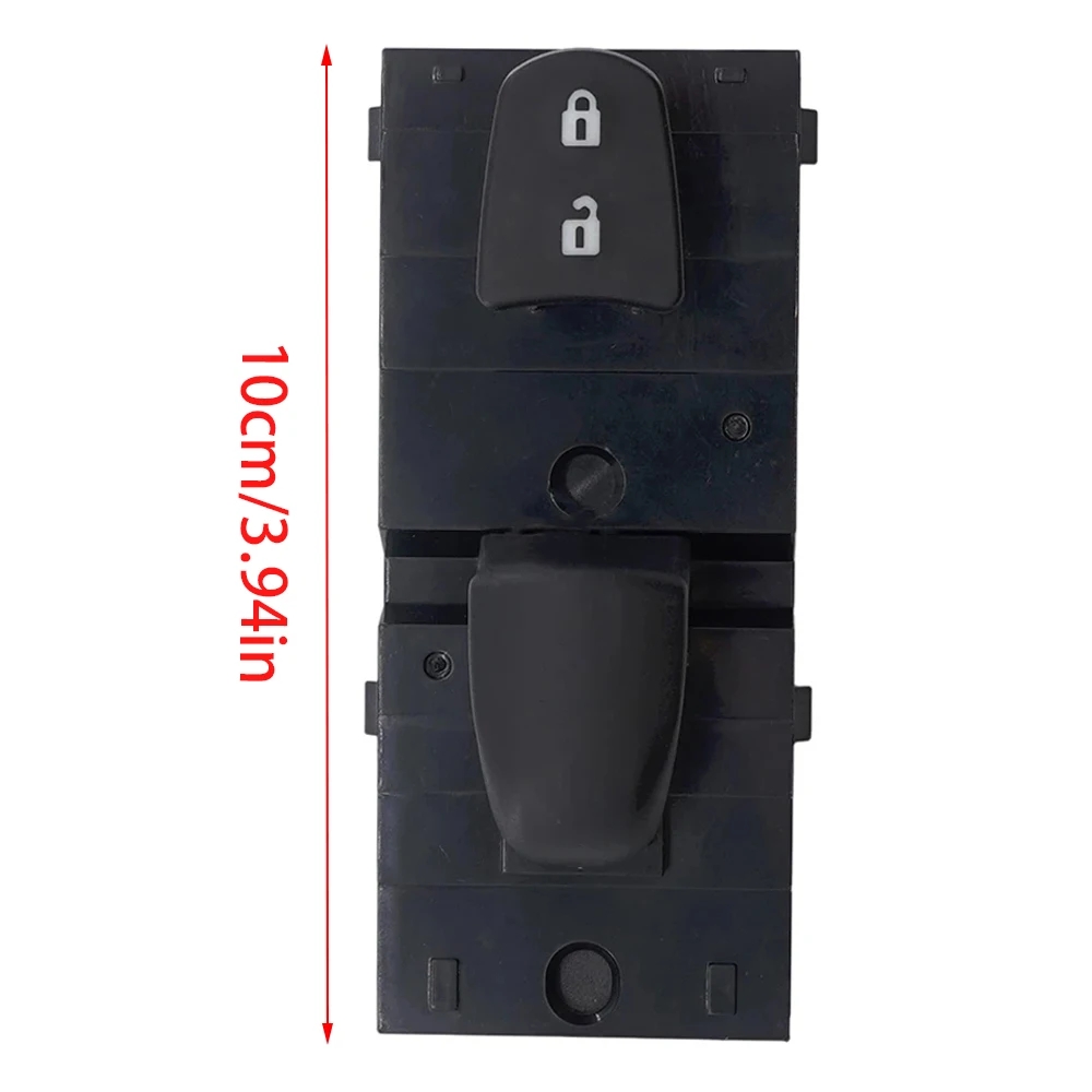 Передний правый электрический выключатель стеклоподъемника для Infiniti Nissan Qashqai