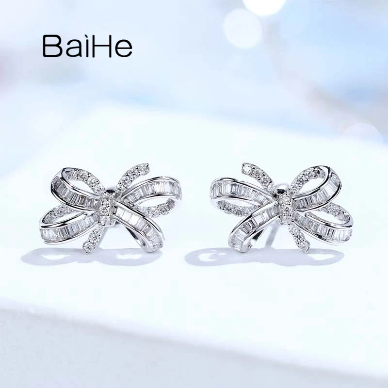 Рисунок 2 - Женские серьги-гвоздики BAIHE