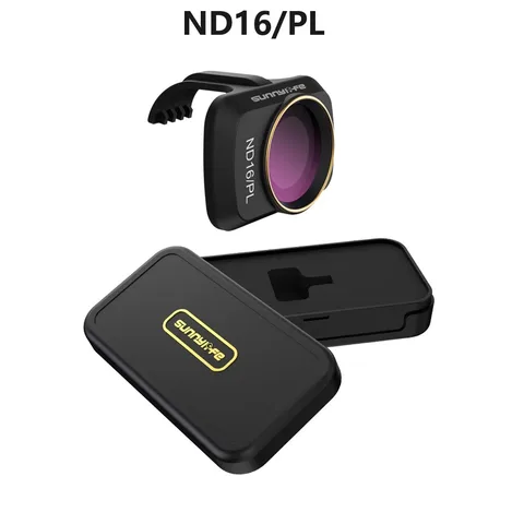 Набор фильтров для камеры DJI Mavic Mini 2 /MINI SE MCUV ND4 ND8 ND16 ND32 CPL ND/PL, аксессуары для мини-дрона Mavic