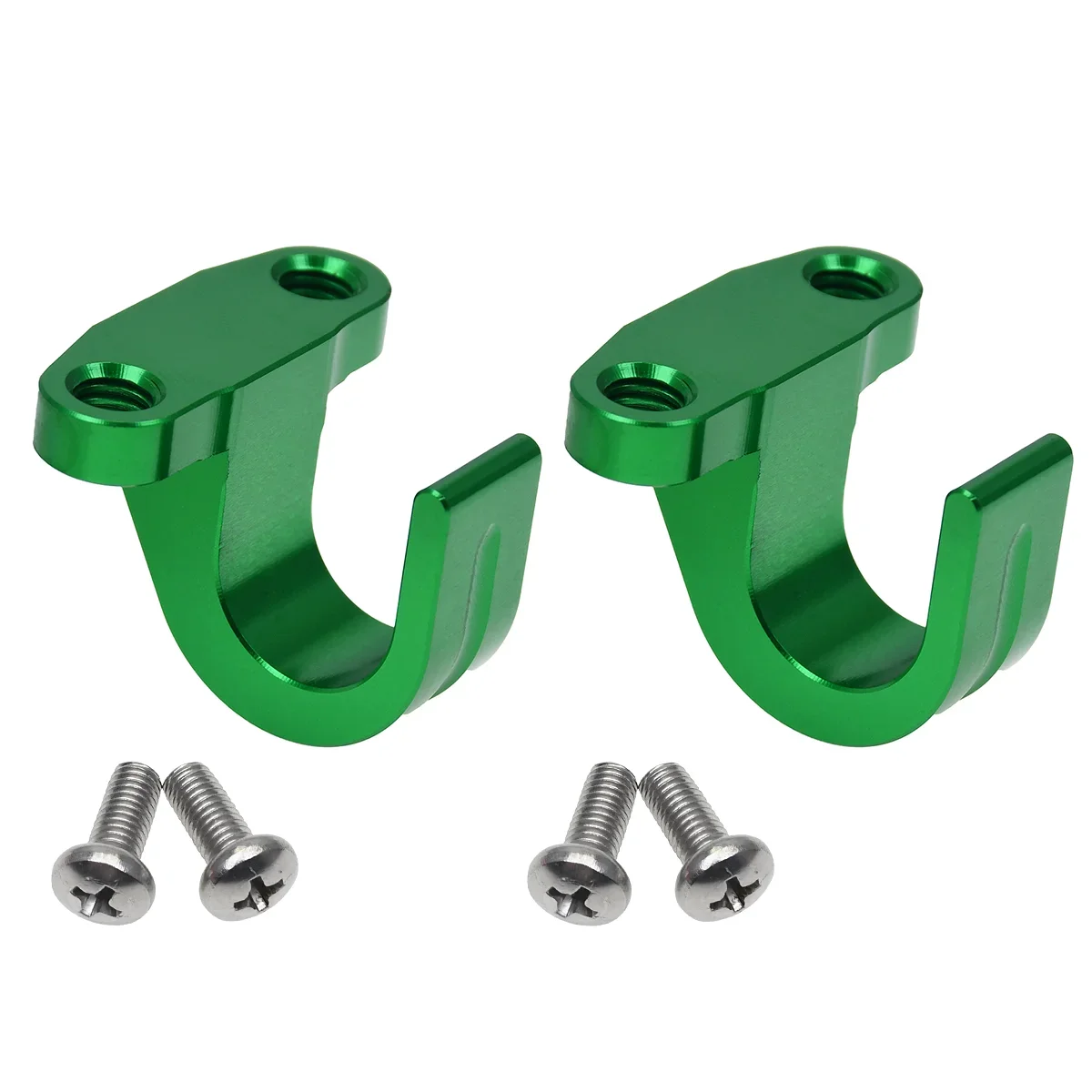 

Зажимы масляной магистрали переднего и заднего тормоза с ЧПУ для мотокросса для Kawasaki KX85 KX100 KX125 KX250 KX450 KX250F KX450F KX250X KX450X KLX450R