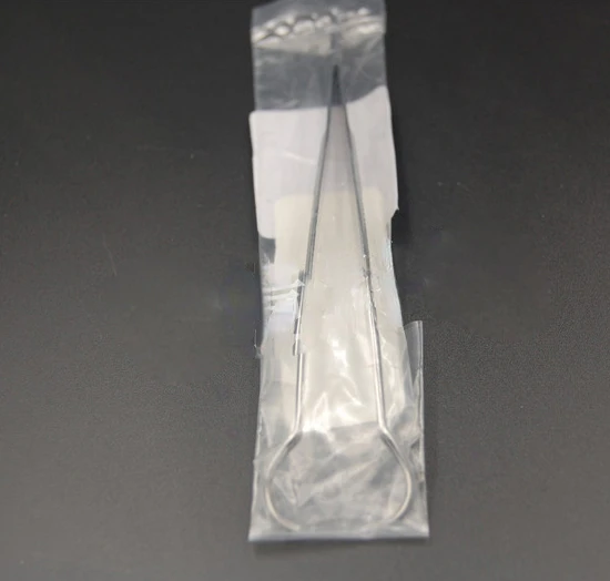 

Tweezers for Electron Microscope