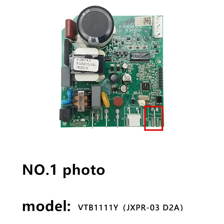 Новая материнская плата для холодильника Haier JXPR-03 D2A JXPR-02 F1 D2 JXPR-01 JXPR-12 VTH/VNB/1116Y 1111Y