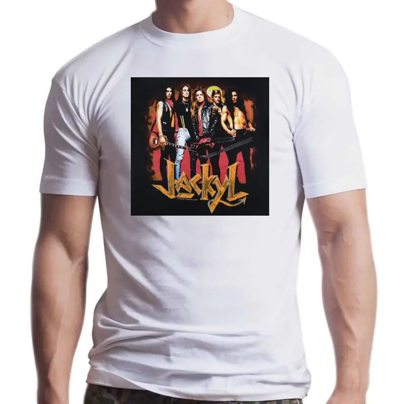 

Новинка, рубашка Jackyl, винтажная рубашка 1993, рок-Me Roll Me Jackyl Me Off Always On Tour 199