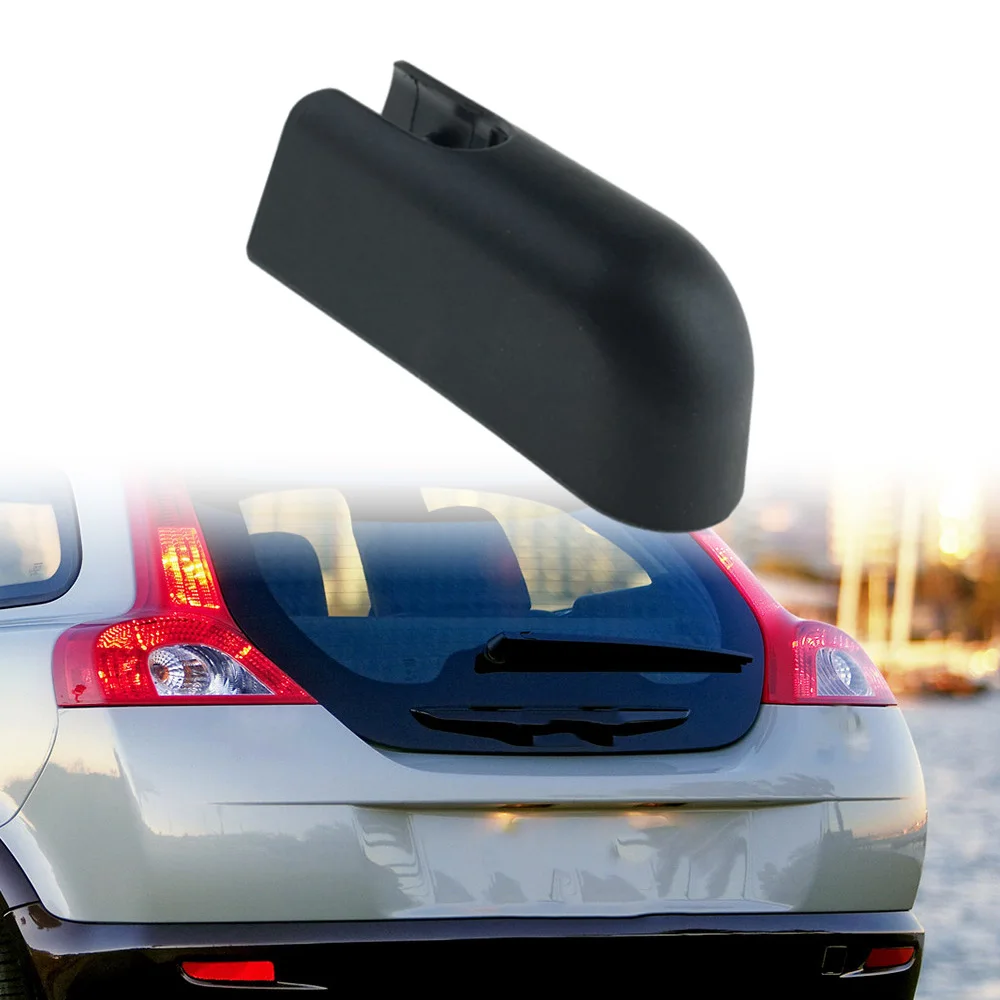 

Задний лобовое стекло автомобиля, шайба, коромысло, гайка, крышка для Volvo C30 2007 2008 2009 2010 2011 2012 2013 31290077