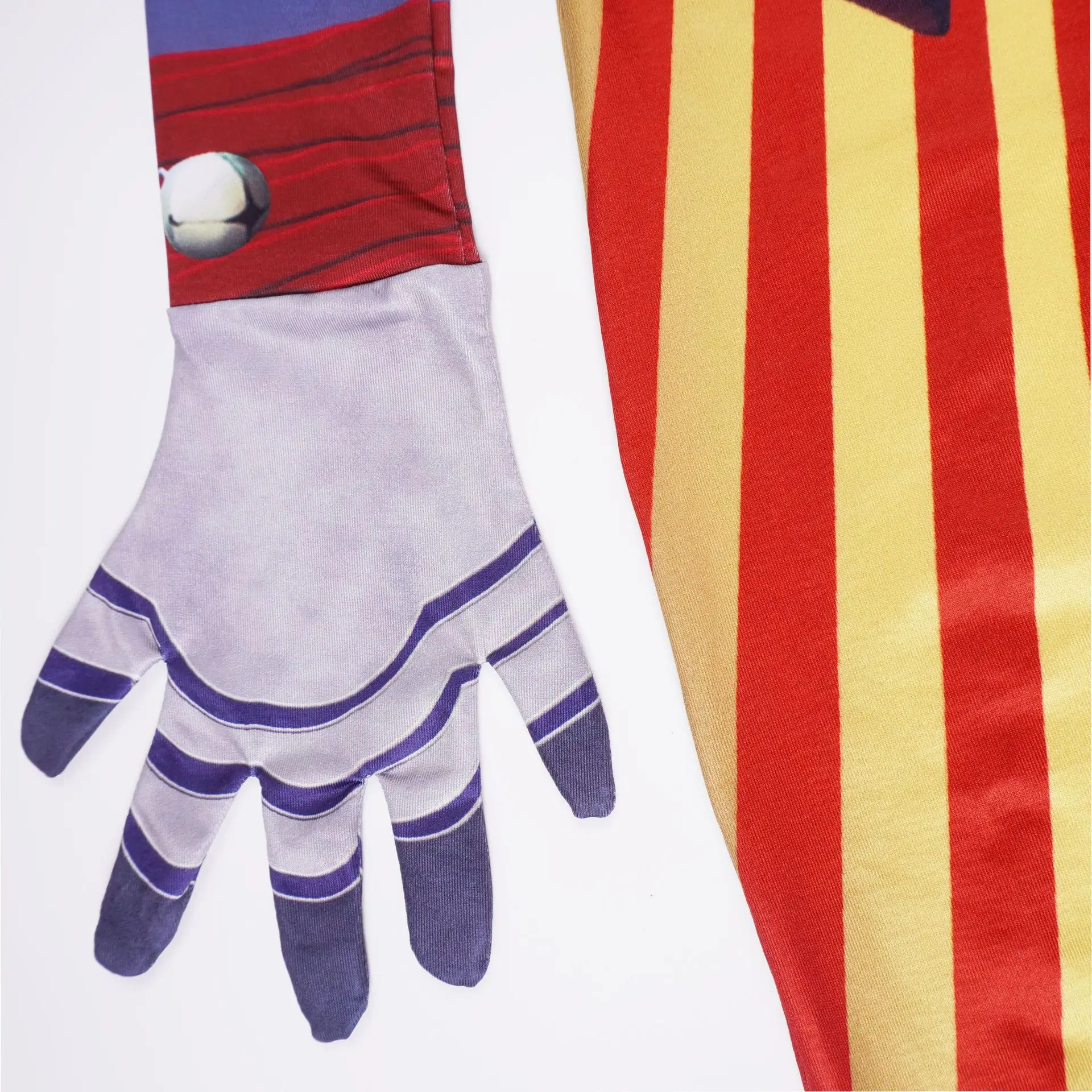 Phantom Freddie костюмы на Хэллоуин Детские аниме Sundrop FNAF Косплей Одежда для мальчиков и