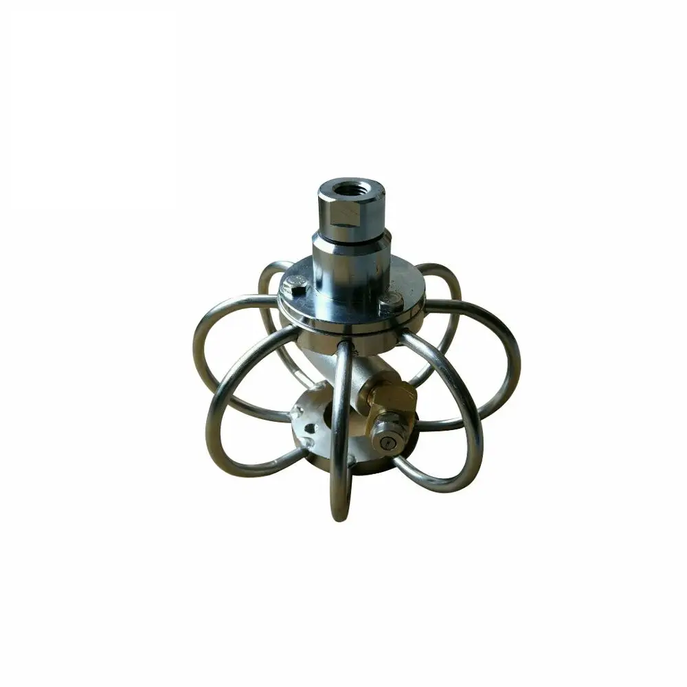 Очистители воздуховодов 8 дюймов