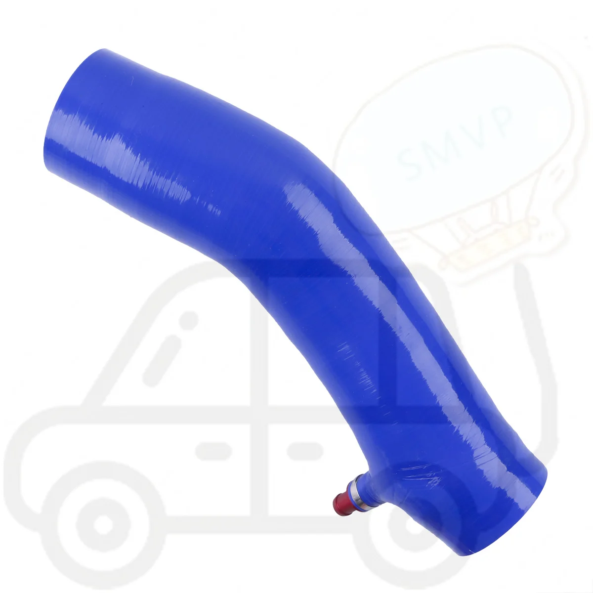 Для Toyota Tacoma 2016 л 2023-2017 силиконовый воздухозаборник Индукционная трубка шланг