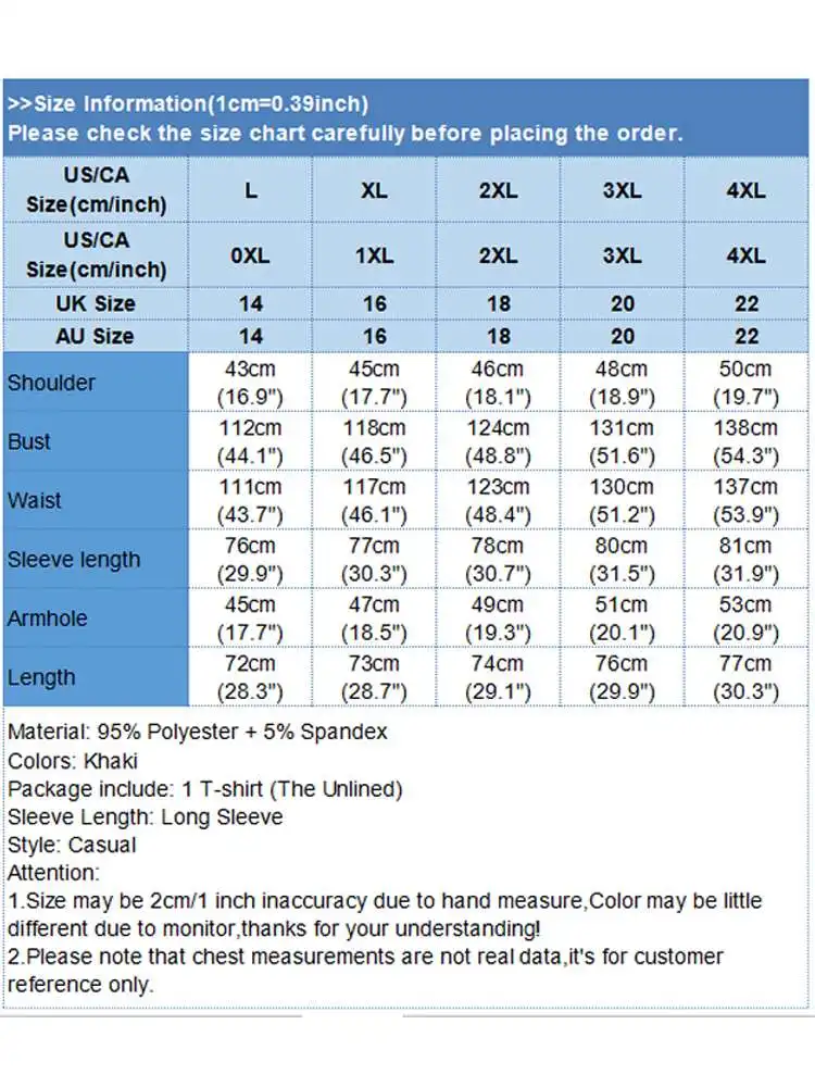 Рисунок 6 - Блузка YOINS Женская с длинным рукавом