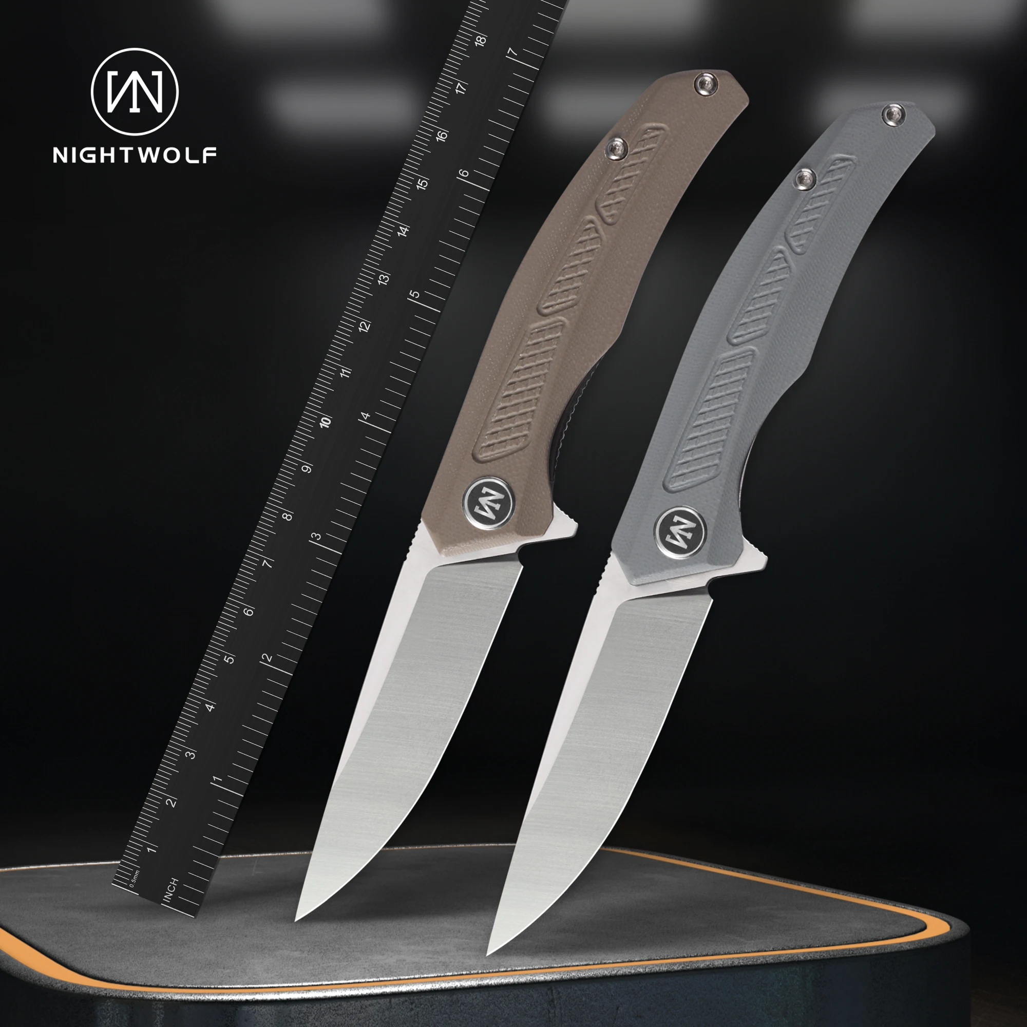 Складной нож Nightwolf N06