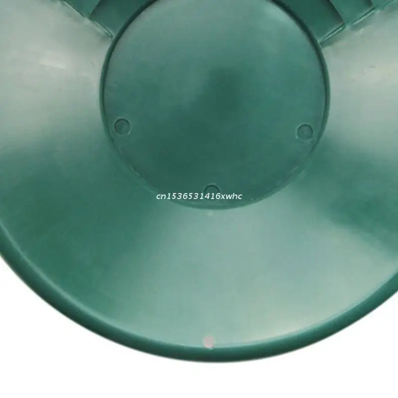 Пластиковая Золотая горная раковина распорка дренажная Рыболовный инструмент