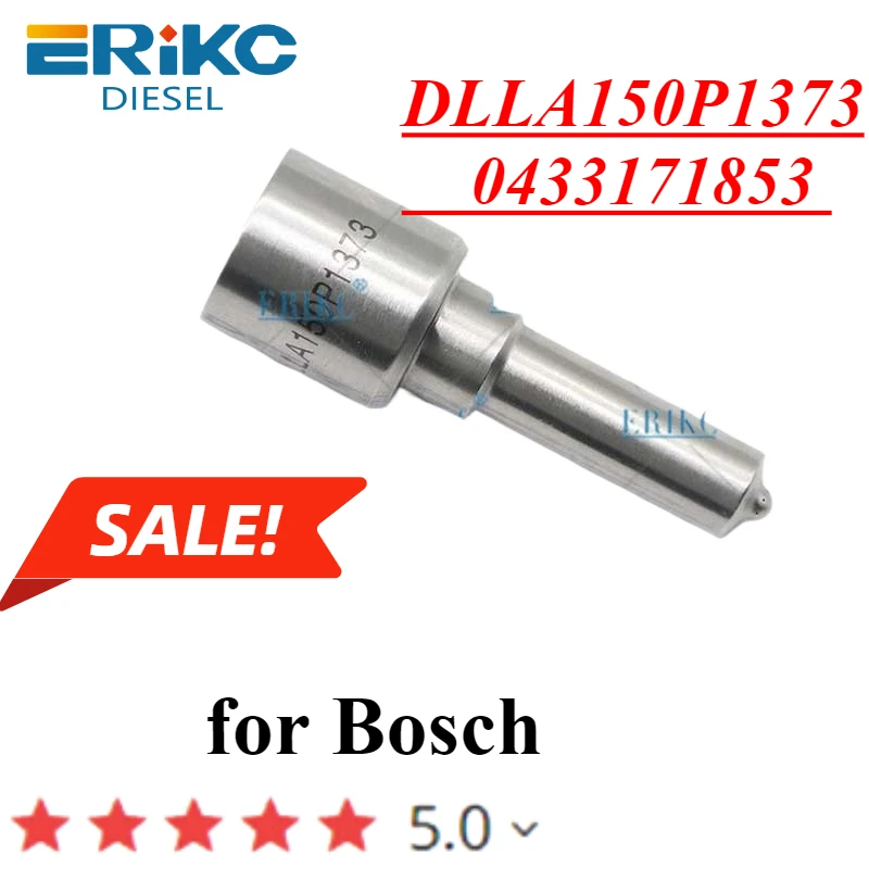 ERIKC dlla150p1325 Форсунка системы питания с общей топливной магистралью 0433171853 DLLA 150 P 1373