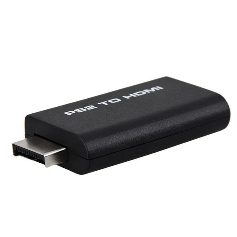 

Адаптер-преобразователь для аудио и видео HDV-G300 PS2 в HDMI, совместимый с 480i/480p/576i, со всеми режимами отображения PS2, поддержка аудиовыхода
