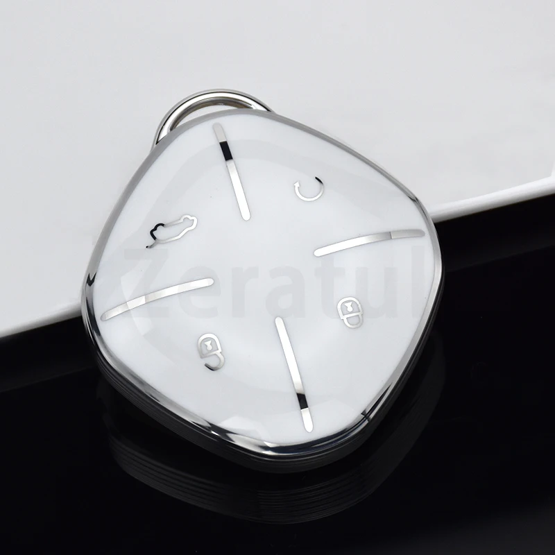 Чехол для автомобильного ключа из ТПУ чехол с дистанционным управлением