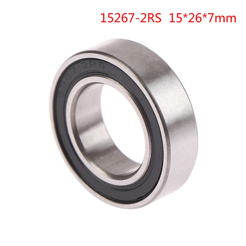 

Stainless Steel Bicycle Hub Bearing Palin MR15267-2RS Bearings Repair Parts For KOOZER XM490 BM440 Hub Fastace Novatec