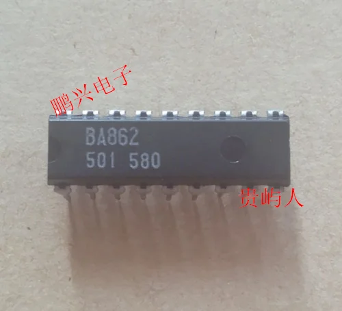

Бесплатная доставка BA862 IC DIP-18 10 шт.