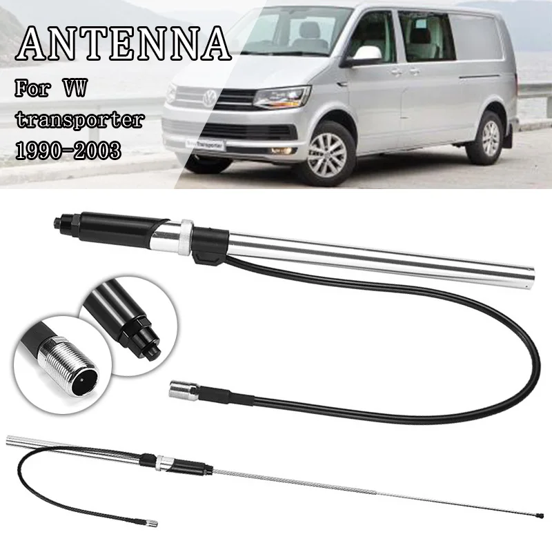 

Aerial Antenna For VW T4 1990-2003 for Eurovann Bus Camperr Transporter AM/FM Antenna