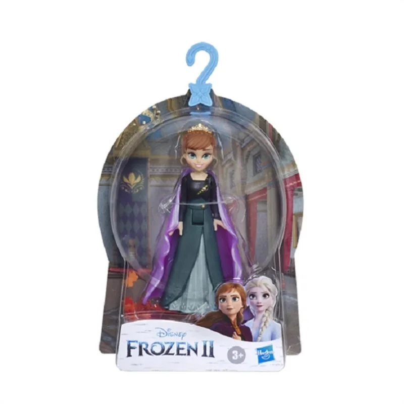 Фото Детская игрушка-кукла для девочек Baodi Tuni Frozen 2: Серия персонажей Эльза и Анна №3