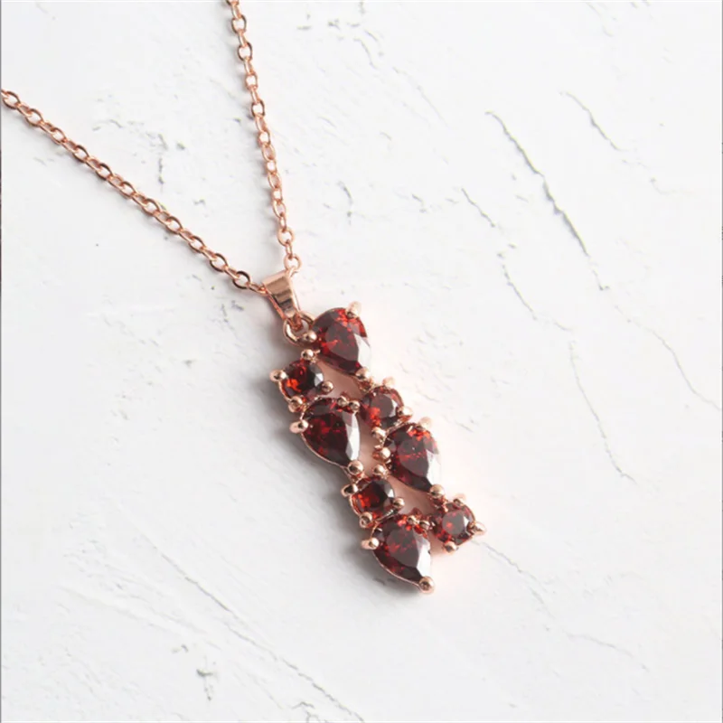 Грир 2022 Цветной Циркониевый Чокер-ожерелье Блестящая Радужный Кристальный Теннис Цепочка Ювелирные Изделия для Женщин Подарки.