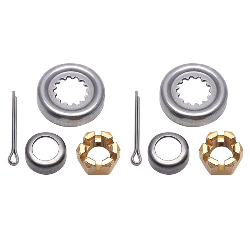 2X комплект прокладок для пропеллера 66T-W4599 подвесного мотора Yamaha F30-F60 4T/2T Hidea Parsun