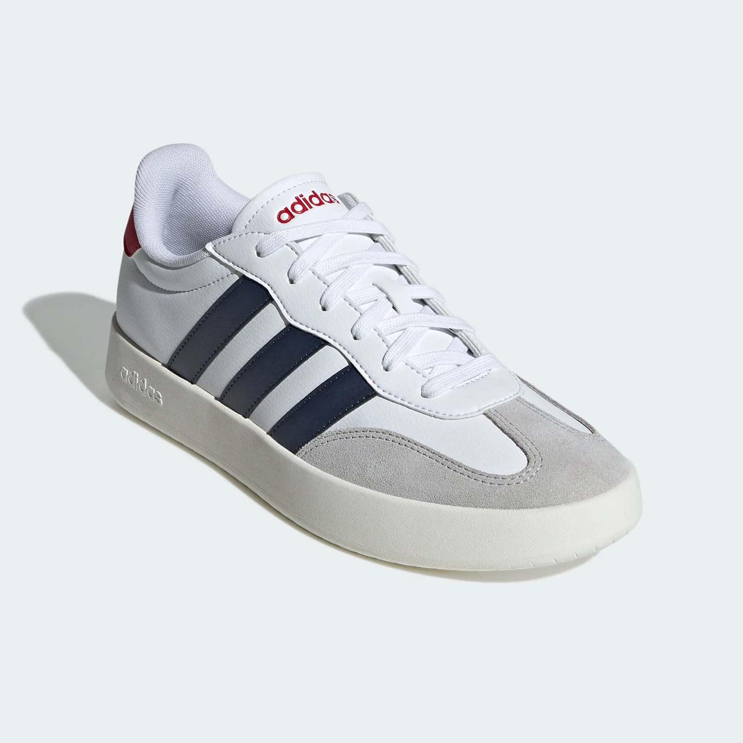 Оригинальные легкие и прочные повседневные классические кеды Adidas BARREDA для мужчин и женщин IH1228 (art.: 3920dd34fb95c) - 3920dd34fb95c
