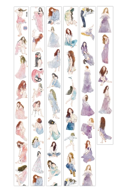 

DingDing летняя декоративная лента