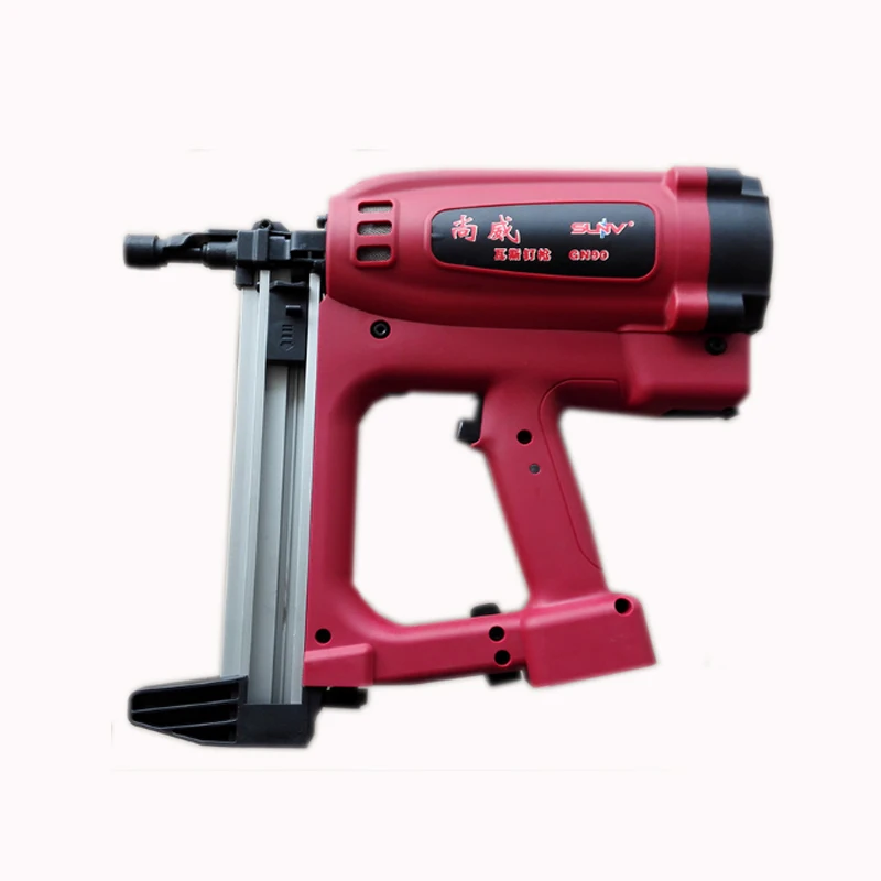 

Cordless Concrete Steel Gas Nail Guns