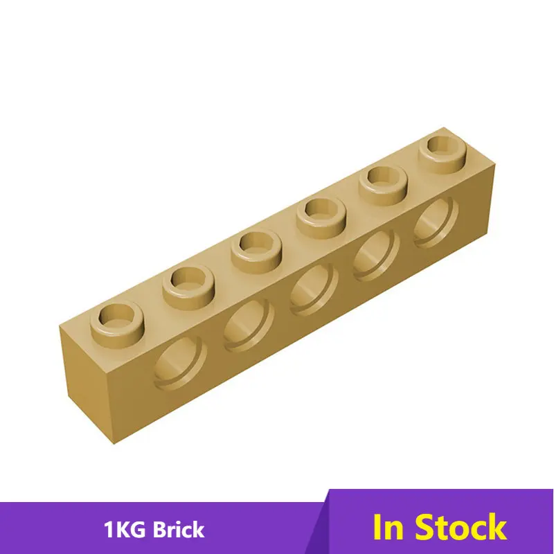 

Конструктор MOC, 1 кг, 3894 деталей, 1x6 (с 5 отверстиями)