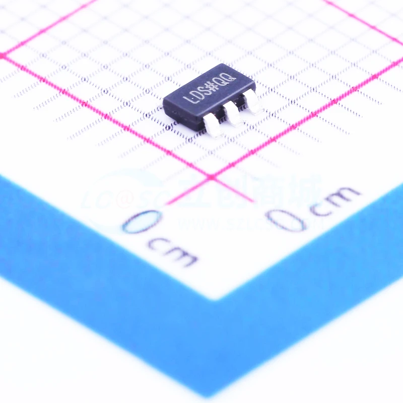 

10PCS ADP150AUJZ-1.8-R7 SOT-23-5 screen printing LDS linear regulator chip