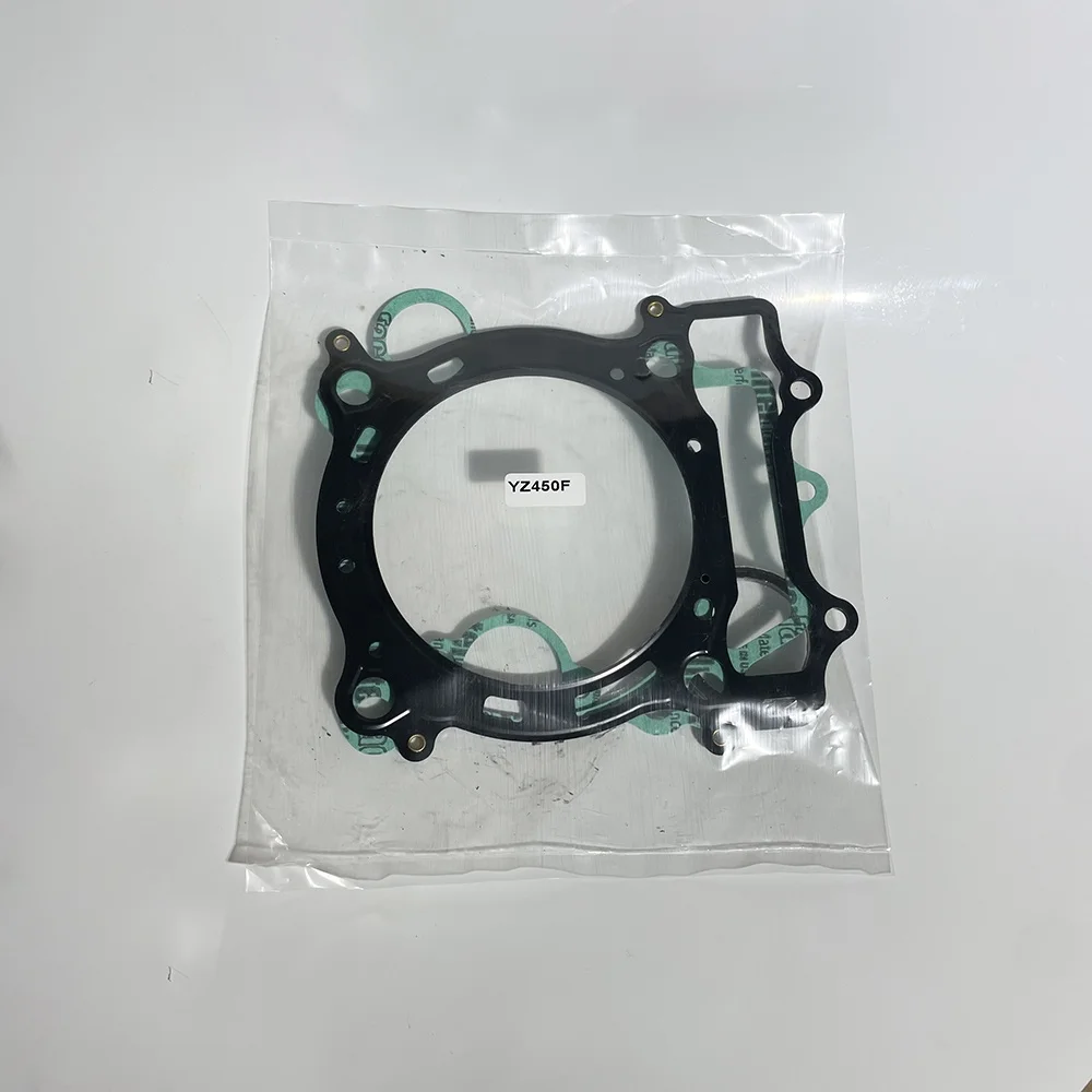 Новые пульсирующие цилиндрические двигатели мотоцикла NP YZ450F YZ450FR YZ450FS YZ450FT 03-06