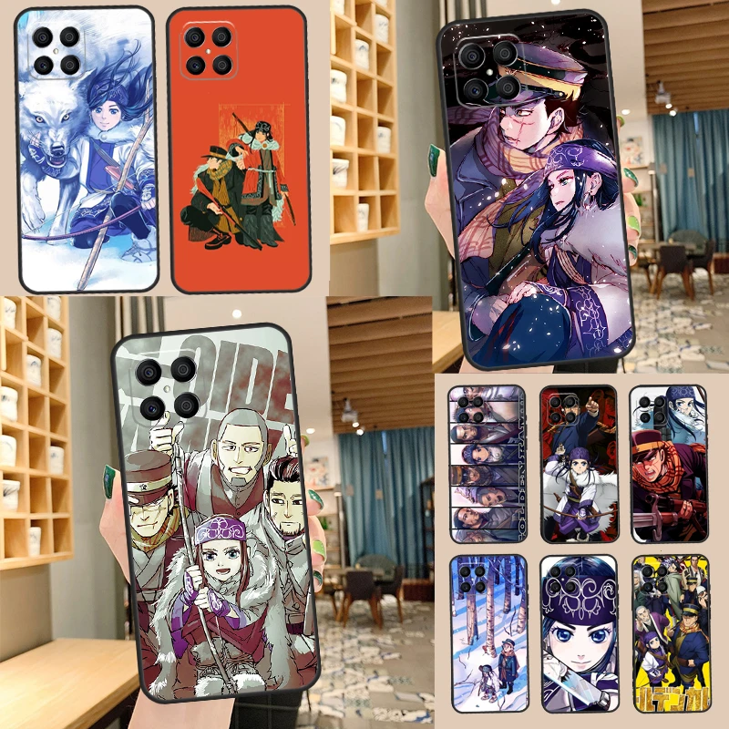 Чехол для Huawei P30 P20 P40 Lite P50 Pro P Smart 2019 Nova 5T Honor 50 X8 X9