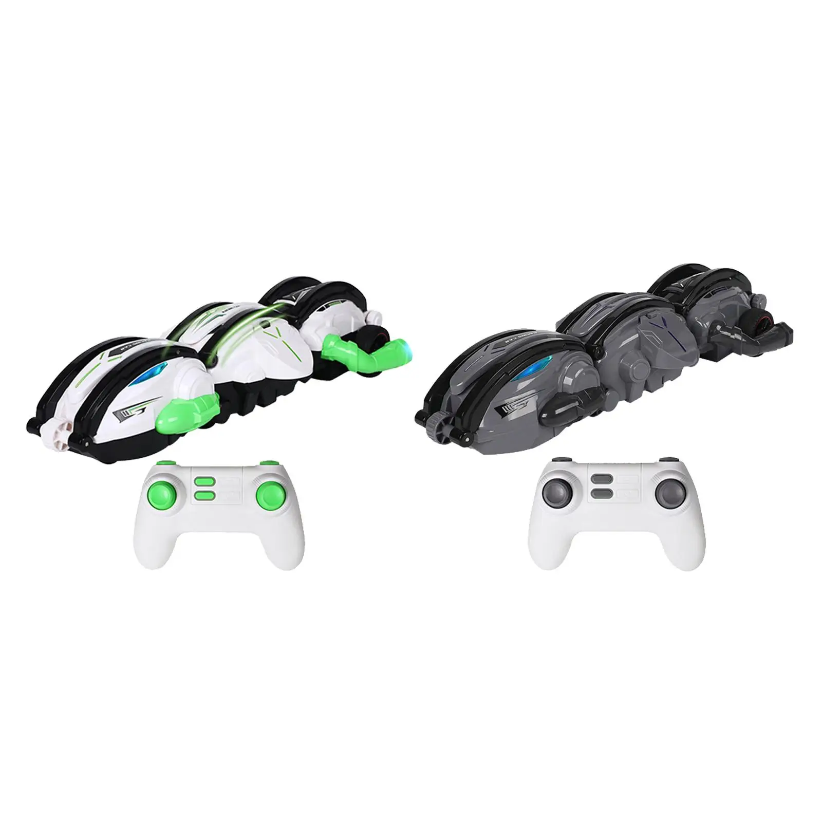 

Electric Competitive RC Car Toy Snake 360° Roll Toy for Age 8-12