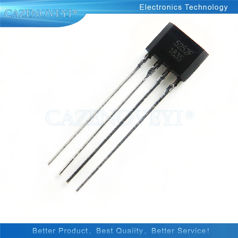 100 шт./лот QX5252F QX5252 5252F в наличии