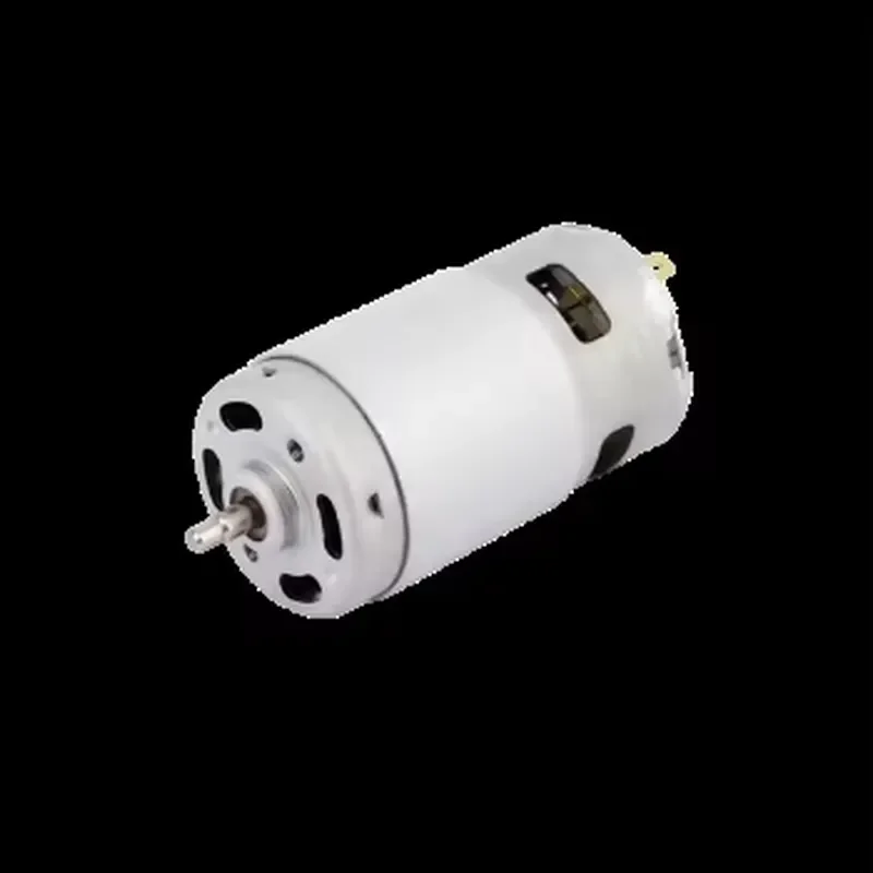 Щеточный двигатель PMDC RS 755VC 4540, специально для электроинструмента, пылесоса, высокопроизводительная запасная часть. (art.: 3920dcfddfaa3) - 3920dcfddfaa3