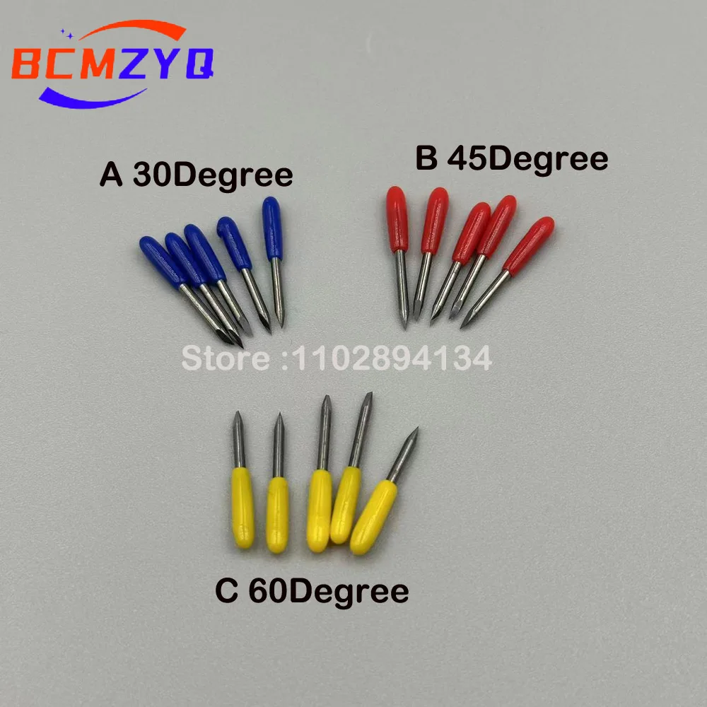 Нож для плоттера Mimaki 30/45/60 градусов | AliExpress