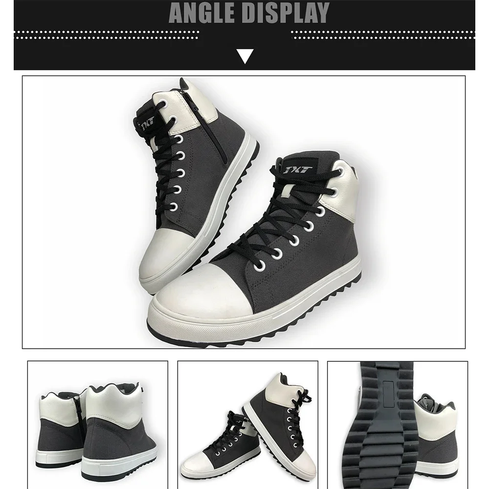 Рисунок 2 - Мужские мотоциклетные ботинки