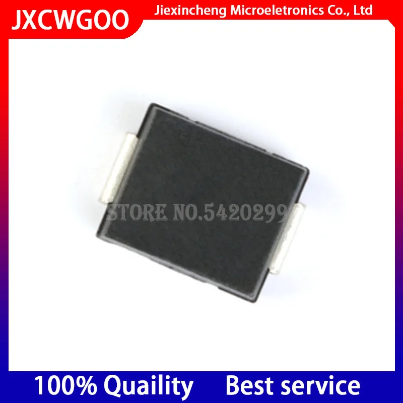 

New original SMCJ350A GJG SMCJ350CA BJG SMC TVS Diode 50PCS/LOT