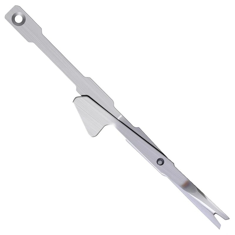 

Cut Pile Needle For Electric Rug Tufting Carpet Weaving Rug Machine Accessories, Rug Tufting Machine Cut Pile Pin Tool