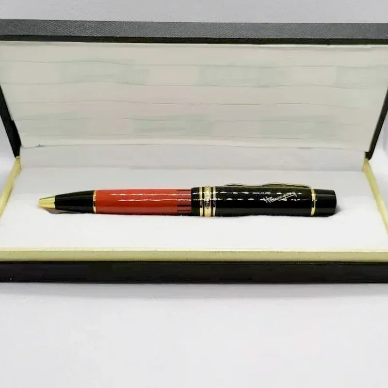 

Роскошная шариковая ручка Hemingway, ручка для письма, офисные аксессуары, ручка-роллер, школьные канцелярские принадлежности