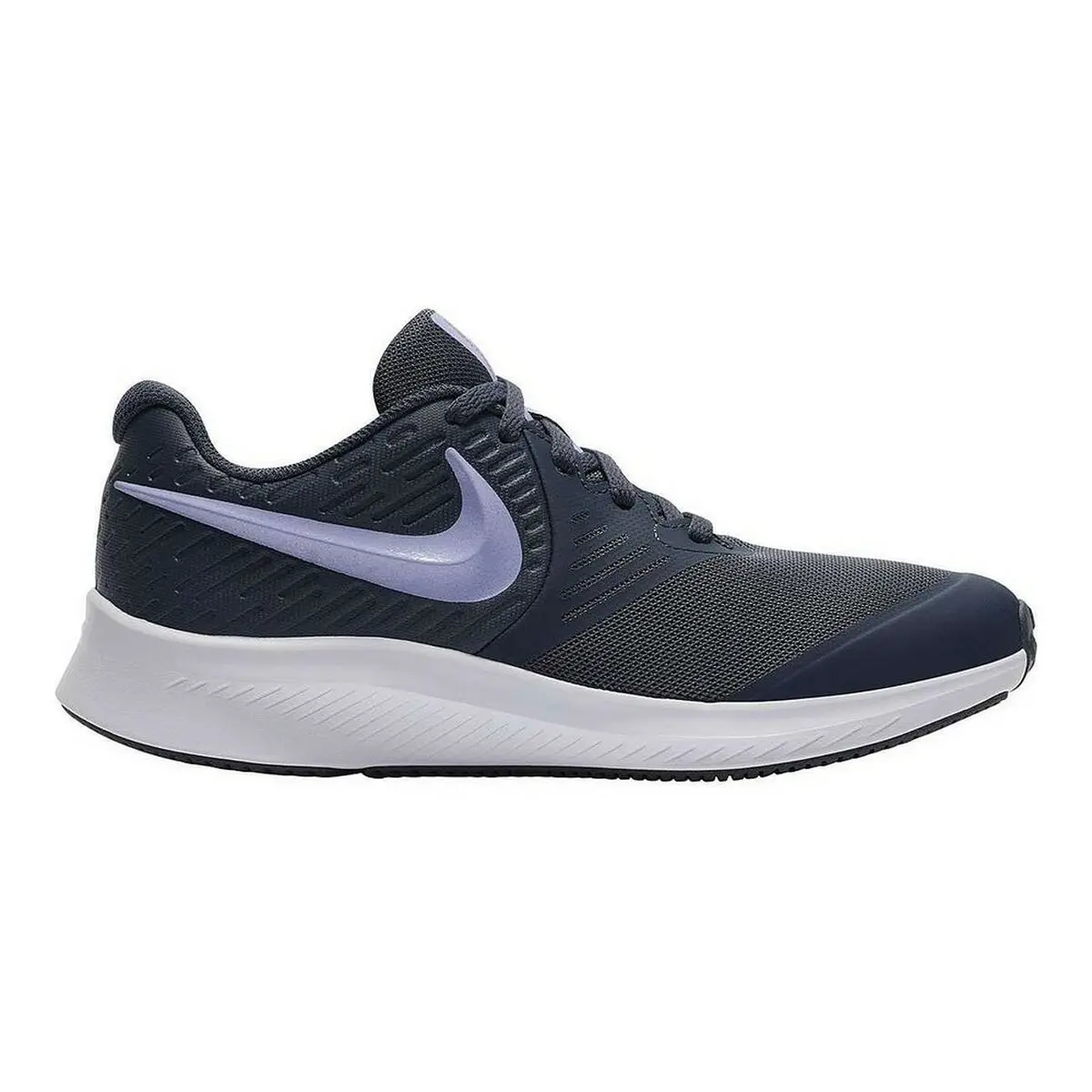 Спортивная обувь для детей STAR RUNNER 2 Nike AQ3542 406 Navy - купить по  выгодной цене | AliExpress