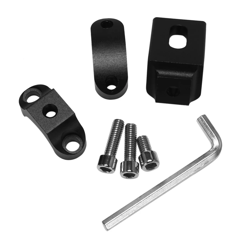 Универсальный кронштейн на руль мотоцикла 22 мм 7/8 дюймов |