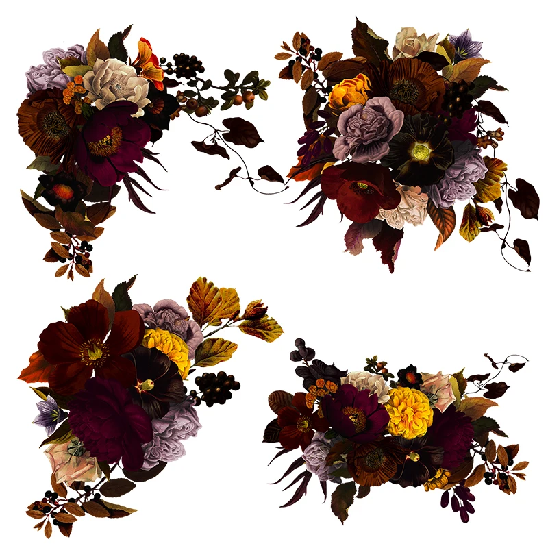 

Изысканное классическое украшение для комнаты Three Ratels QCF141 в европейском стиле