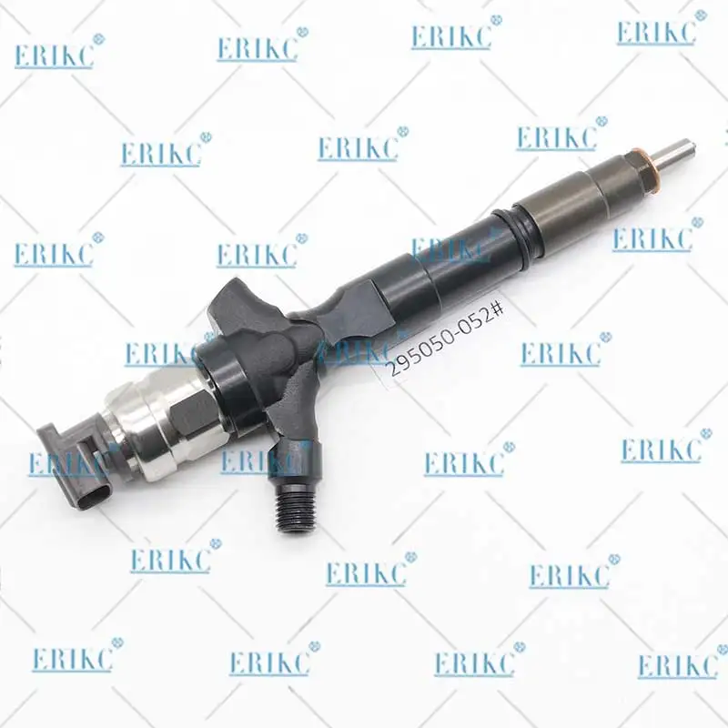4 шт. форсунка дизельного топлива для Toyota Hilux 1KD 2KD 2.5 d 23670-30400