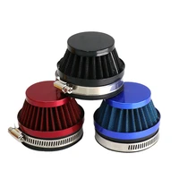 1pc 55mm air filters motorcycle carburetor filter for most off road motorcycle atv quad dirt bike motorcycle equipments
