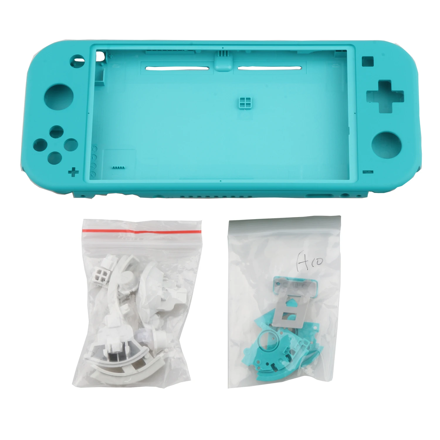 Housing Shell For Switch Lite Console Case With Button Hard Replacement Case Cover Repair Parts enlarge