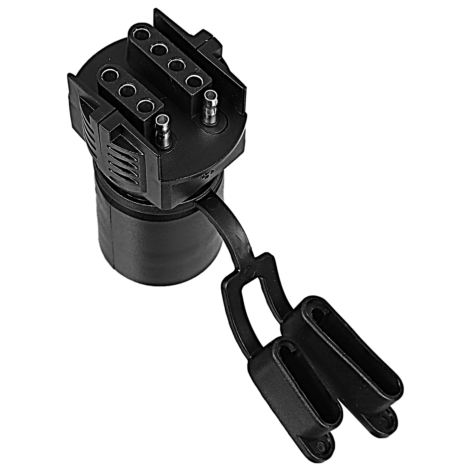 

1Pc Practical American Standard Trailer Supply Trailer Connector Trailer Adapter